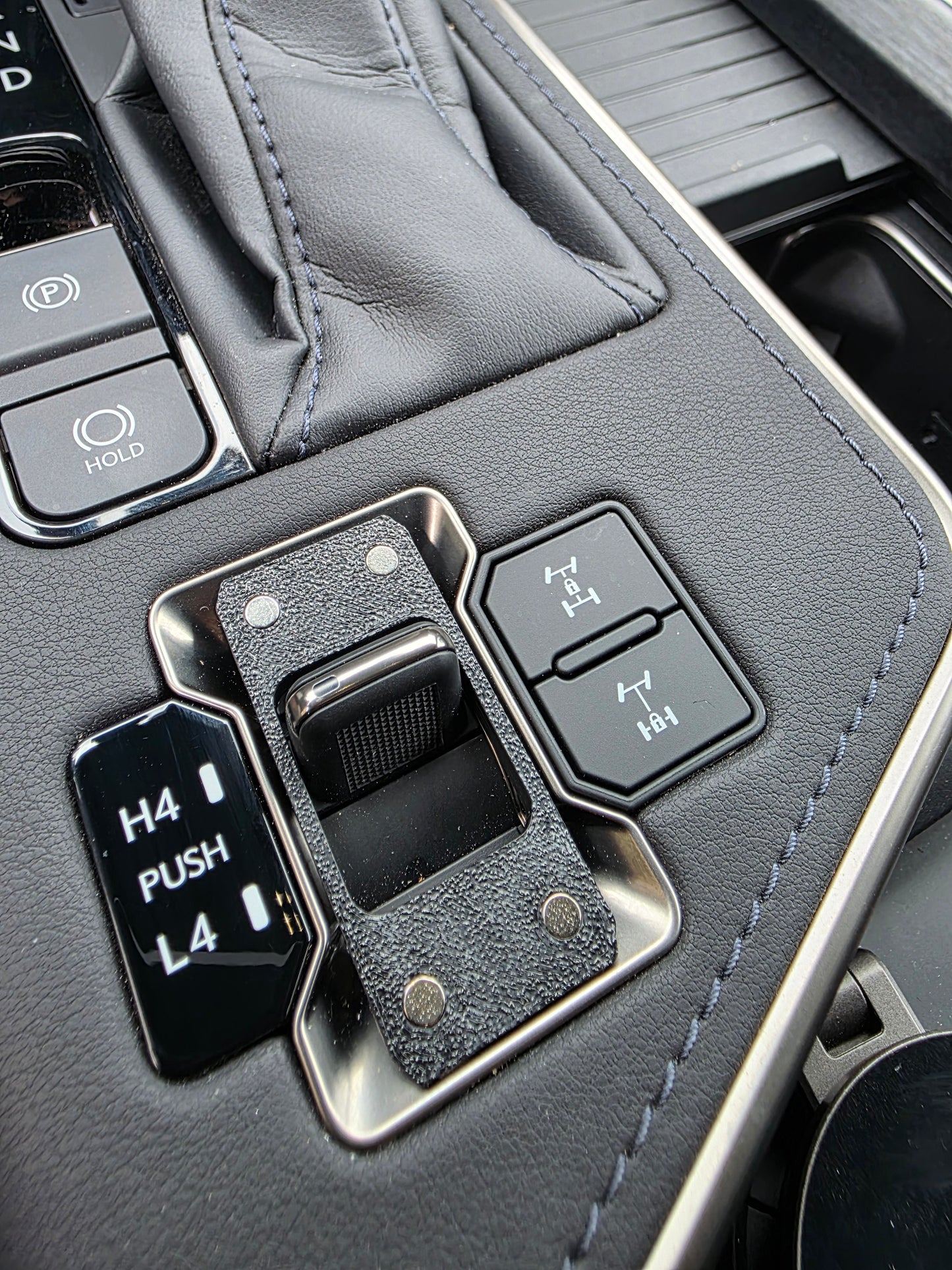 Lexus GX550 Switch Shield (All Models/Trims)