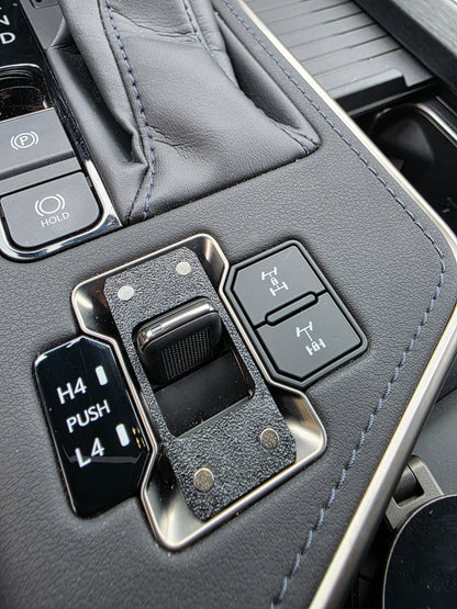 Lexus GX550 Switch Shield (All Models/Trims)