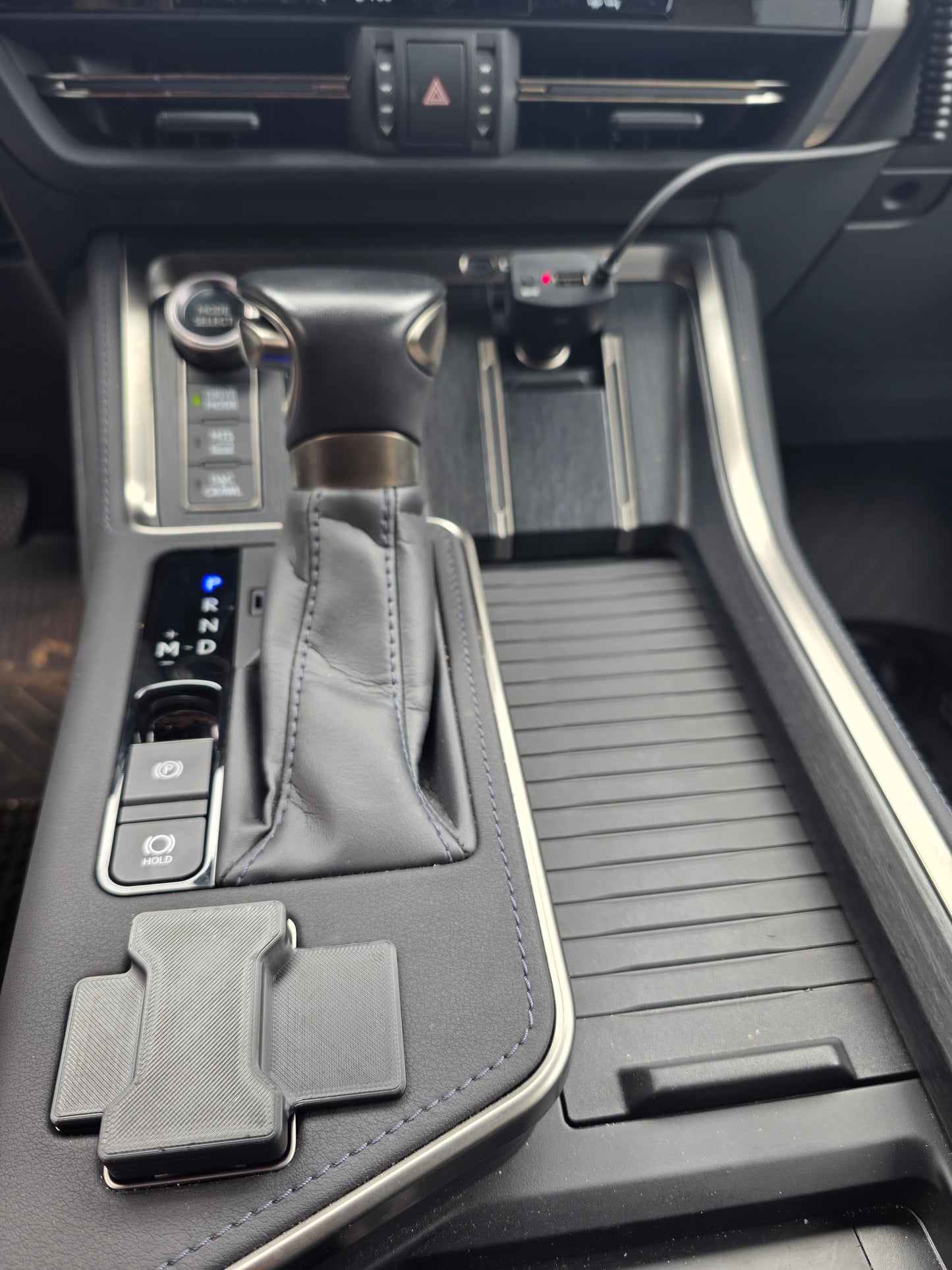 Lexus GX550 Switch Shield (All Models/Trims)