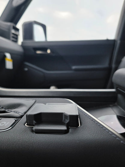 Lexus GX550 Switch Shield (All Models/Trims)