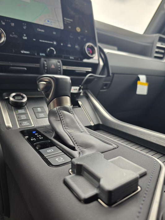 Lexus GX550 Switch Shield (All Models/Trims)